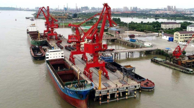 双流县概述露天料场港口封闭问题的实行方法